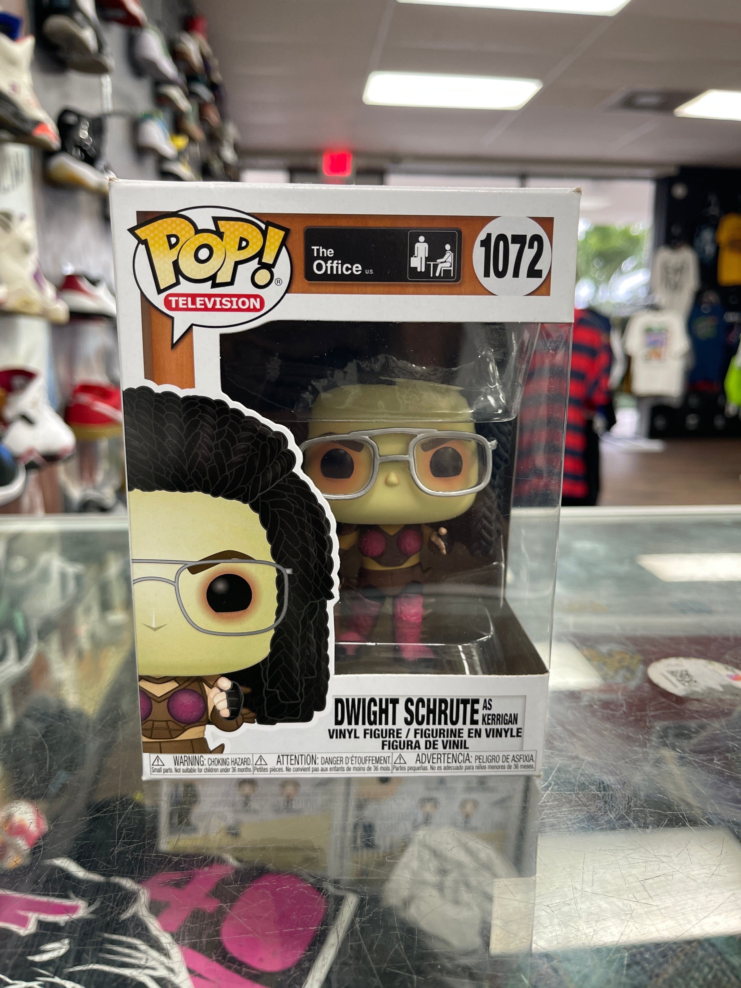 Dwight Schrute Pop